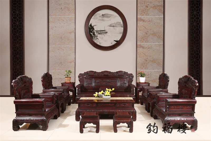 招財進(jìn)寶沙發(fā)